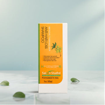 Salon Studio Anti Hair Loss Shampoo