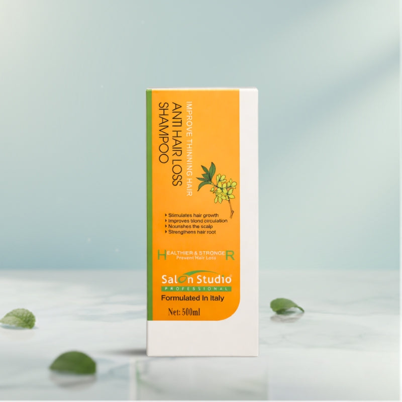 Salon Studio Anti Hair Loss Shampoo