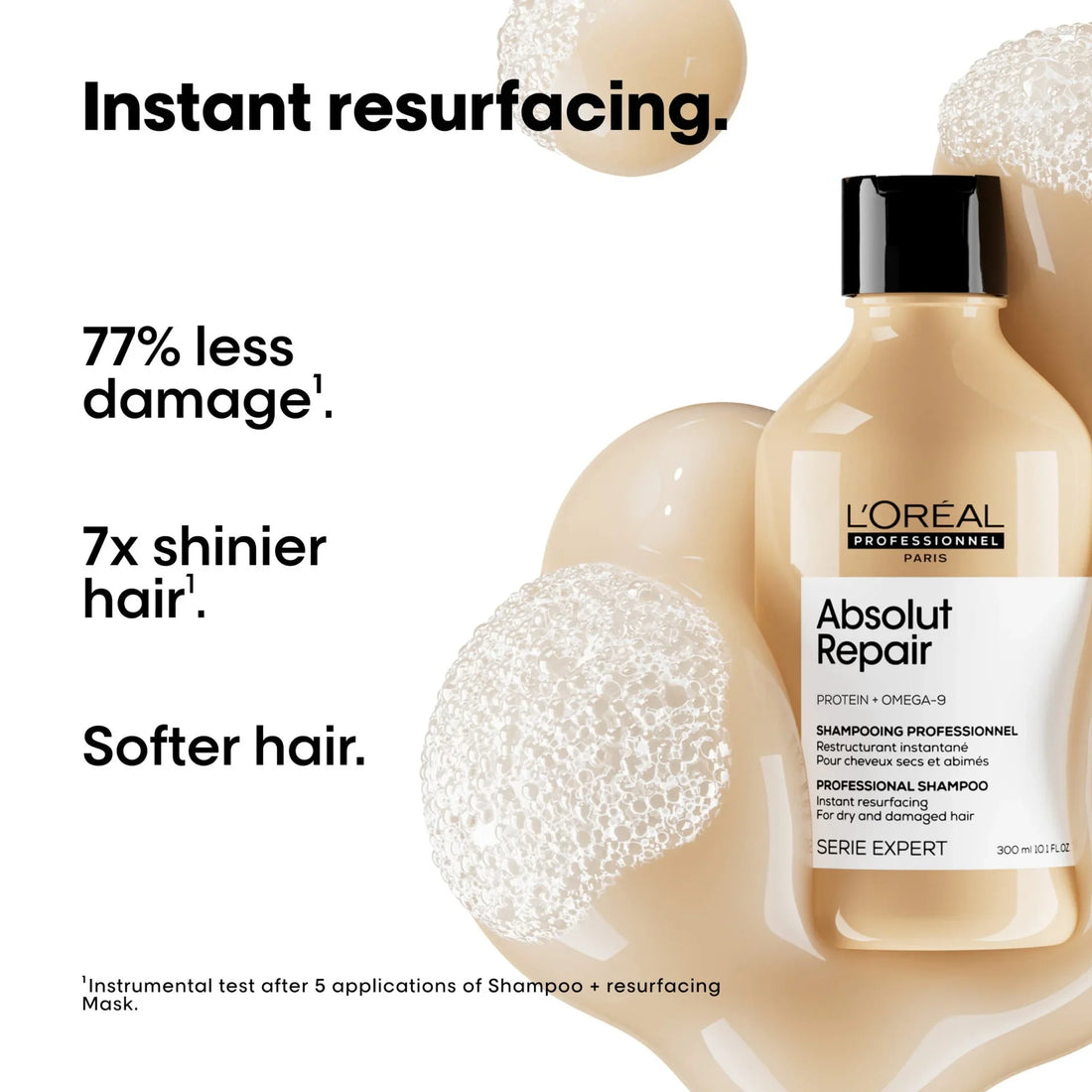 L'OrÃ©al Professionnel Absolut Repair Shampoo