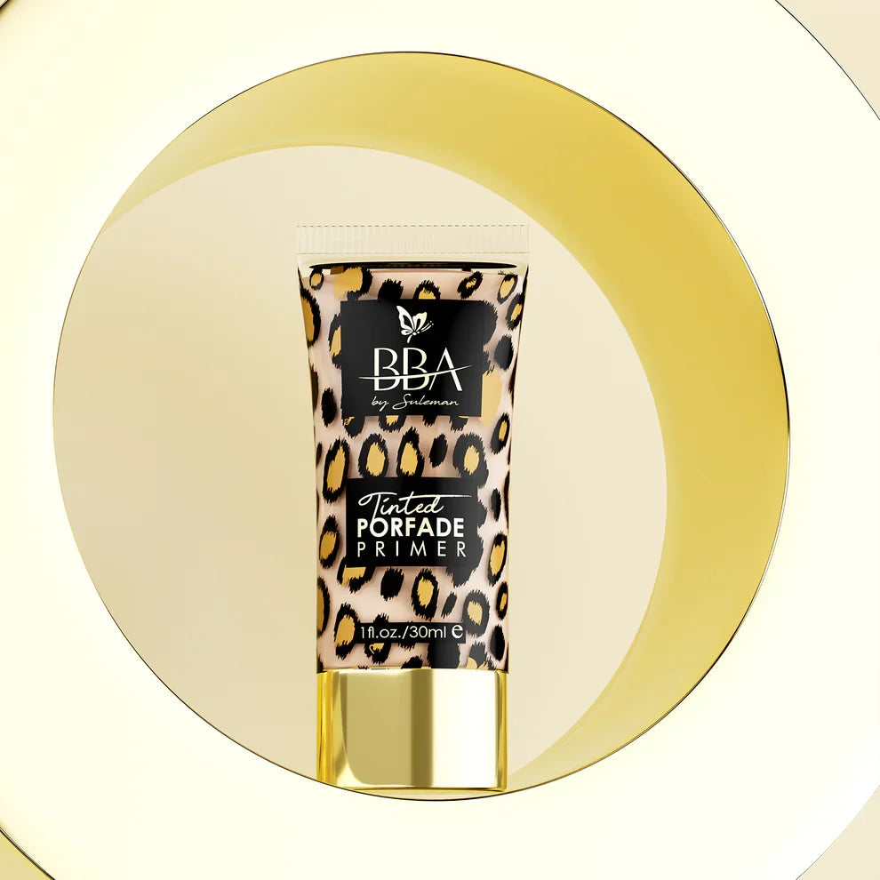 BBA Tinted Porfade Primer - 30ML