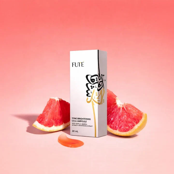 FUTÃ‰ Tone Brightening CICA Ampoule - 30ml