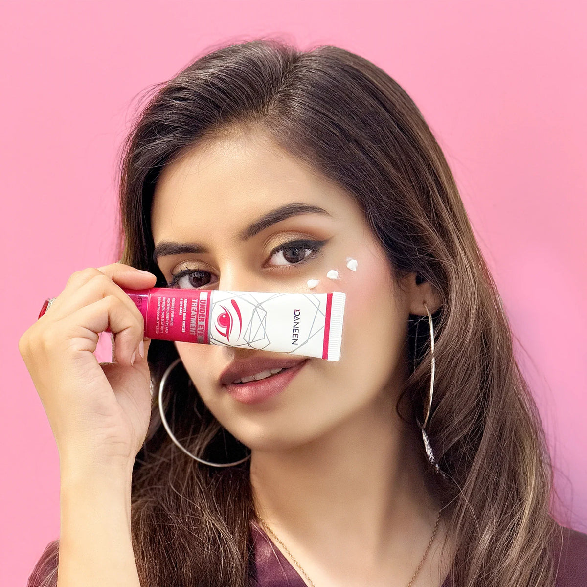 Daneen Under Eyes Treatment - 15gm